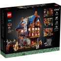 LEGO IDEAS 21325 Keskaegne Sepikoda