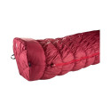 Deuter EXOSPHERE Adult Walking sleeping bag Ripstop Red