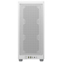 Corsair 2000D AIRFLOW Väike Vormitegur (SFF) Valge
