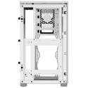 Corsair 2000D AIRFLOW Väike Vormitegur (SFF) Valge