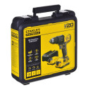 Trell/Kruvikeeraja STANLEY SFMCD710D2K-QW
