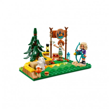 LEGO FRIENDS 42622 seikluslaagri vibulaskmise rada