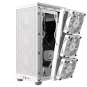 Corsair 2000D AIRFLOW Väike Vormitegur (SFF) Valge
