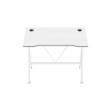 Huzaro Hero 1.4 White - gaming desk, white