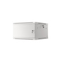Lanberg WF01-6606-00S seinakinnitusega rack-kapp hall 6U