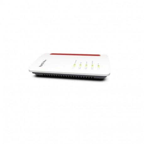 Box juhtmevaba ruuter 4050 Gigabit Ethernet Dual-band (2.4 GHz / 5 GHz), must, valge