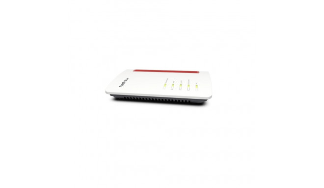 Box 4050 wireless router Gigabit Ethernet Dual-band (2.4 GHz / 5 GHz) Black, White