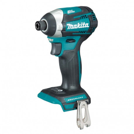 Makita DTD154Z akukruvikeeraja/löökmutrikeeraja 3800 p/min must, sinine