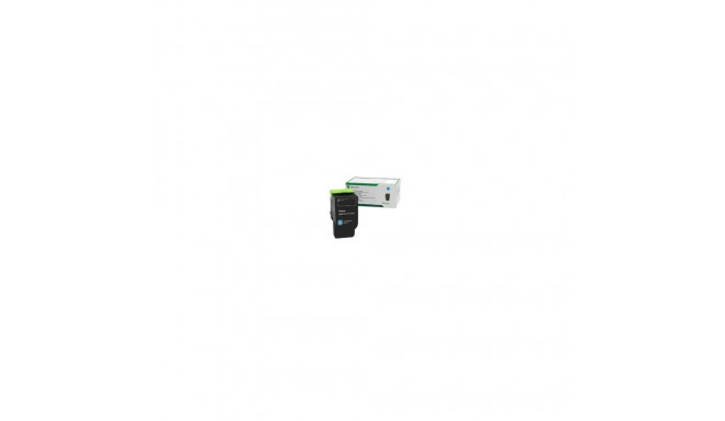Lexmark 78C20C0 toonerikassett 1 tk Originaal Tsüaan