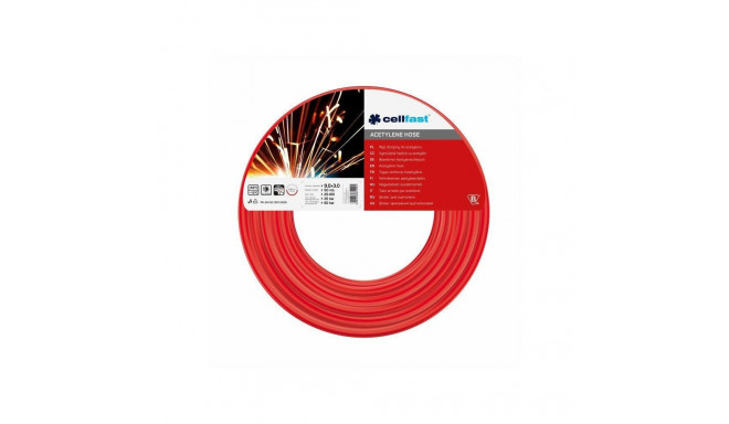 ACETYLENE HOSE 9*3 50MB