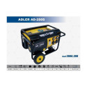 ADLER Generaatorikomplekt 2.8KW / AD-288S
