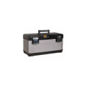 Stanley 1-95-616 small parts/tool box Black, Grey