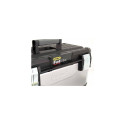 Stanley 1-95-616 small parts/tool box Black, Grey