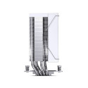 Jonsbo CR-1000 EVO protsessori õhkjahuti 12 cm Valge 1 tk