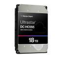 Western Digital Ultrastar DC HC555 internal hard drive 18 TB 7200 RPM 512 MB 3.5" Serial ATA III