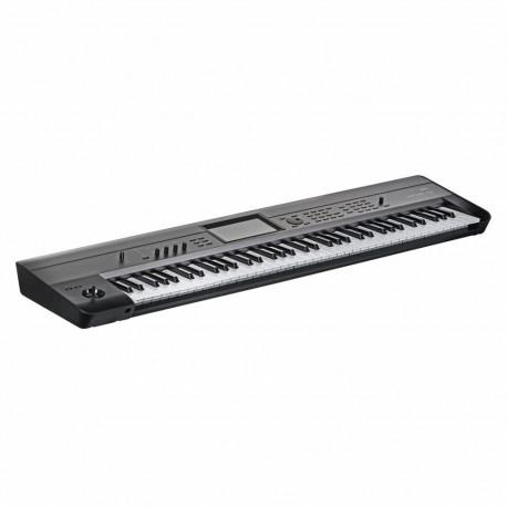 Korg KROME EX 73 süntesaator tööjaam