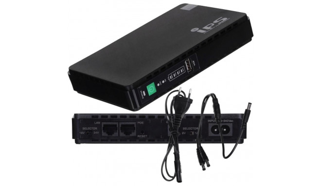 IPS ROUTERUPS-15-POE uninterruptible power supply (UPS) 15 W