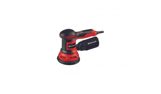 Einhell 4462005 portable sander Random orbital sander 26000 OPM Red