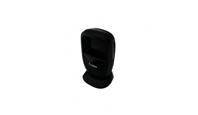 Zebra DS9308-SR Fixed bar code reader 1D/2D LED Black