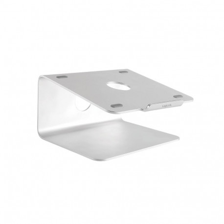 LogiLink sülearvuti alus AA0104 43.2cm (17"), hõbedane