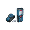 Bosch GLM 40 Laser distance meter Black, Blue 40 m