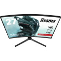 iiyama G-MASTER GB2766HSU-B1 LED-ekraan 68,6 cm (27") 1920 x 1080 pikslit Full HD Must
