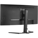 iiyama G-MASTER GCB3481WQSU-B1 computer monitor 86.4 cm (34") 3440 x 1440 pixels UltraWide Quad HD L