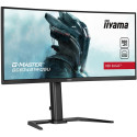 iiyama G-MASTER GCB3481WQSU-B1 computer monitor 86.4 cm (34") 3440 x 1440 pixels UltraWide Quad HD L