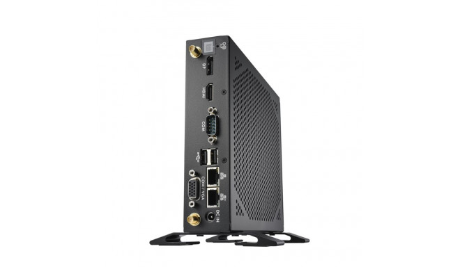 Shuttle XPC slim Barebone DS50U5, i5-1335U, 2x LAN (1x 2.5Gbit, 1x 1Gbit), 1xCOM, 1xHDMI, 1xDP, 1x V