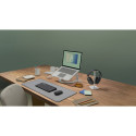 Logitech Pebble 2 M350s mouse Travel Ambidextrous RF Wireless + Bluetooth Optical 4000 DPI