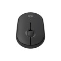 Logitech Pebble 2 M350s hiir reis ambidekster juhtmevaba + Bluetooth optiline 4000 DPI
