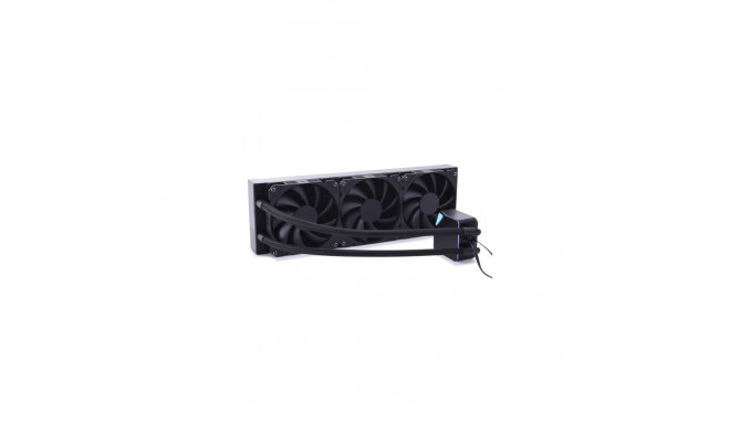 Alphacool T38 Protsessori vedelikjahutuskomplekt 12 cm Must