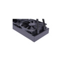 Alphacool T38 Protsessori vedelikjahutuskomplekt 12 cm Must