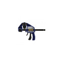 IRWIN 10505946 kokkupressija Liistkinniti 90 cm Must, Sinine, Hall