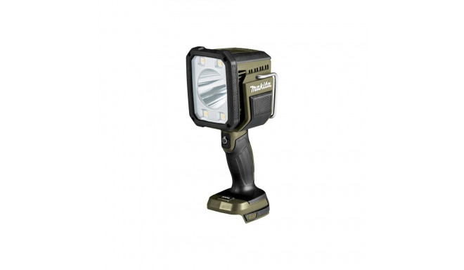 Makita 18V LED TORCH Black, Olive Hand flashlight