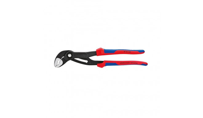 KNIPEX REGULEERITAVAD TANGID 300mm COBRA PRO KAHEKOMPOSIITKÄEPIDEMEGA