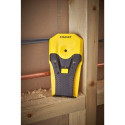 Stanley STHT77588-0 digitaalne multi-detektor live-kaabel, metall, puit