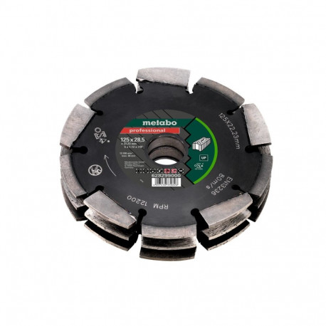 Metabo ketassaetera 628299000 12.5cm 1pc(s)
