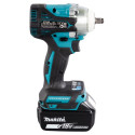 Makita DTW302Z mutrikeeraja 3/8" 3200 p/min must, sinine 18 V