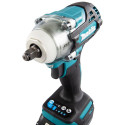 Makita DTW302Z mutrikeeraja 3/8" 3200 p/min must, sinine 18 V