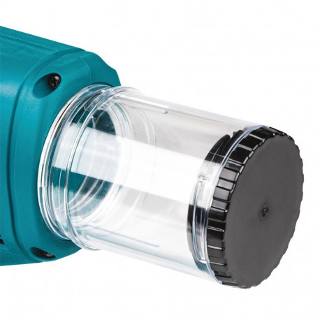 Makita DRV150ZJ must, roheline elektriline needipüstol 2.4,4.8 mm 10 kN