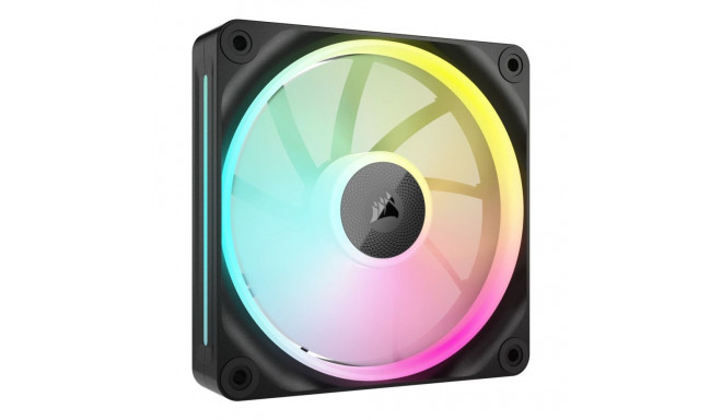 CORSAIR Ventilaator 140*140*25 LX140 RGB iCUE Link Üksik