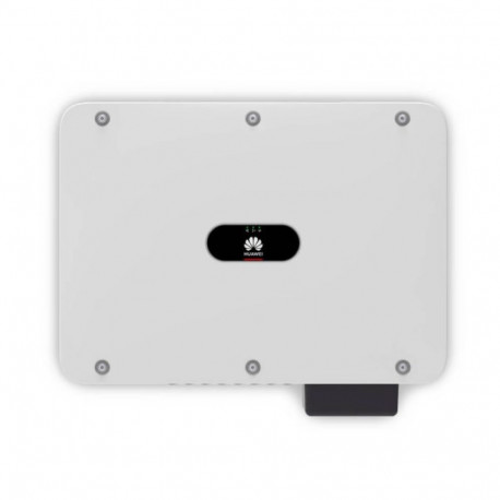 Huawei Commercial 3-faasiline, 4-MPPT inverter, sisseehitatud kommunikatsioon (RS485, USB, MBUS), DC