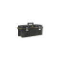 Stanley 1-93-935 small parts/tool box Black