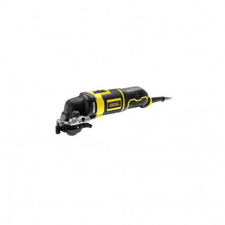 Stanley FME650K-QS oscillating multi-tool Black, Yellow