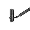 Novox NCX New - professionaalne USB-mikrofon, 3-kapsliline
