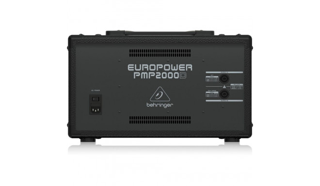 Behringer PMP2000D powermikser