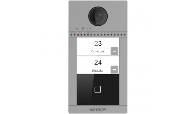 Ukseseade: HIKVISION DS-KV8213-WME1(C)/Süvispaigaldus