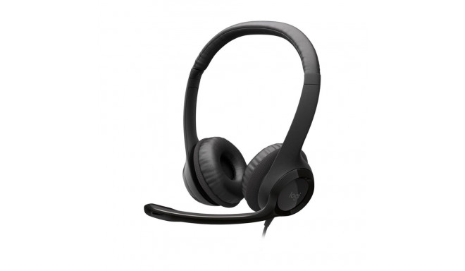 Logitech H390 USB Computer Headset