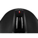Genesis Mänguri Hiir | Zircon 660 | Juhtmega/Juhtmevaba | 2.4 GHz, Bluetooth, USB | Must